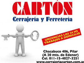 ag cerrajeria pilar