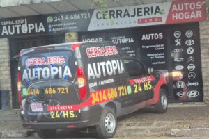 Autopia Cerrajeria 24 hs