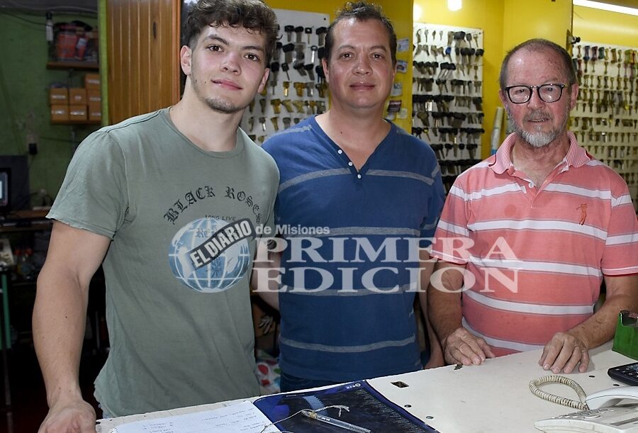 beto cerrajero