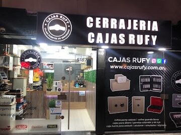 CAJASRUFY - CERRAJERIA 1 cajasrufy cerrajeria
