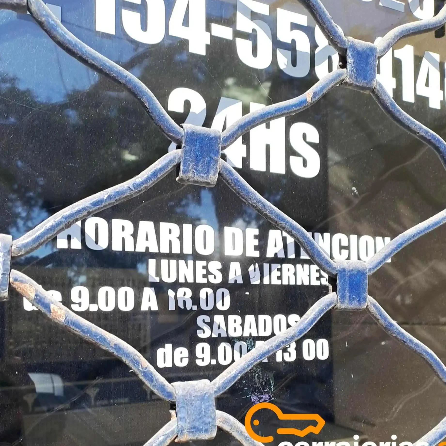 casa gale cerrajeria 1