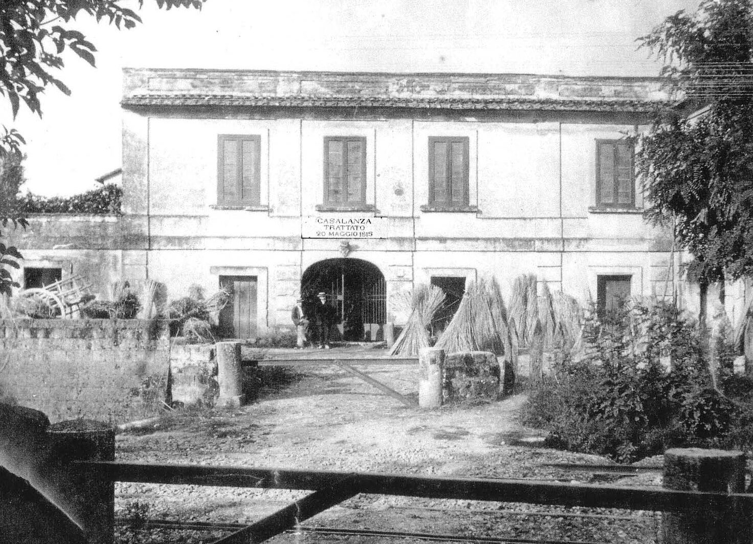 casa lanza
