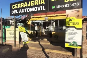 CERBOX Cerrajería (HV Repuestos)