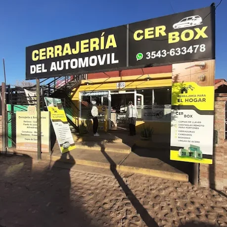 cerbox cerrajeria hv repuestos