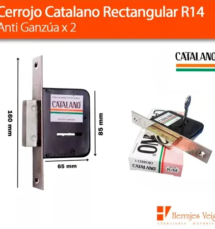 cerraduras catalano