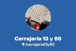 Cerrajería 13