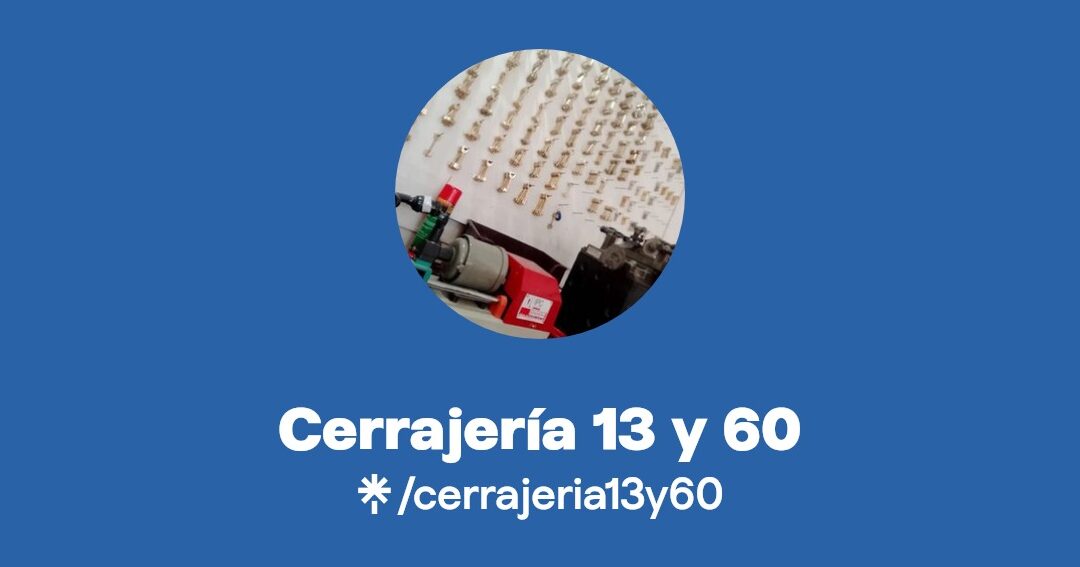 cerrajeria 13