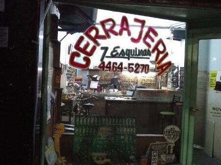 cerrajeria 7 esquinas