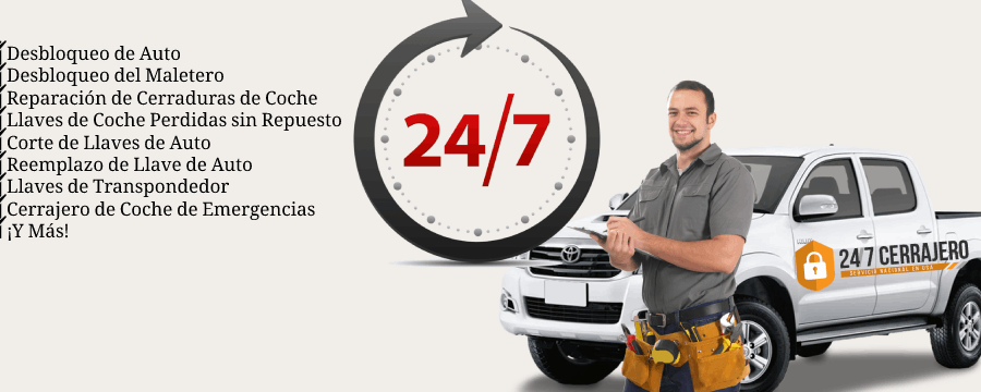 cerrajeria a domicilio apertura de autos 1