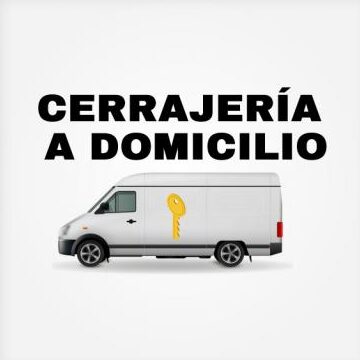 cerrajeria a domicilio