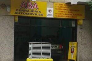 Cerrajería Aba