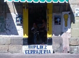 Cerrajería Águila