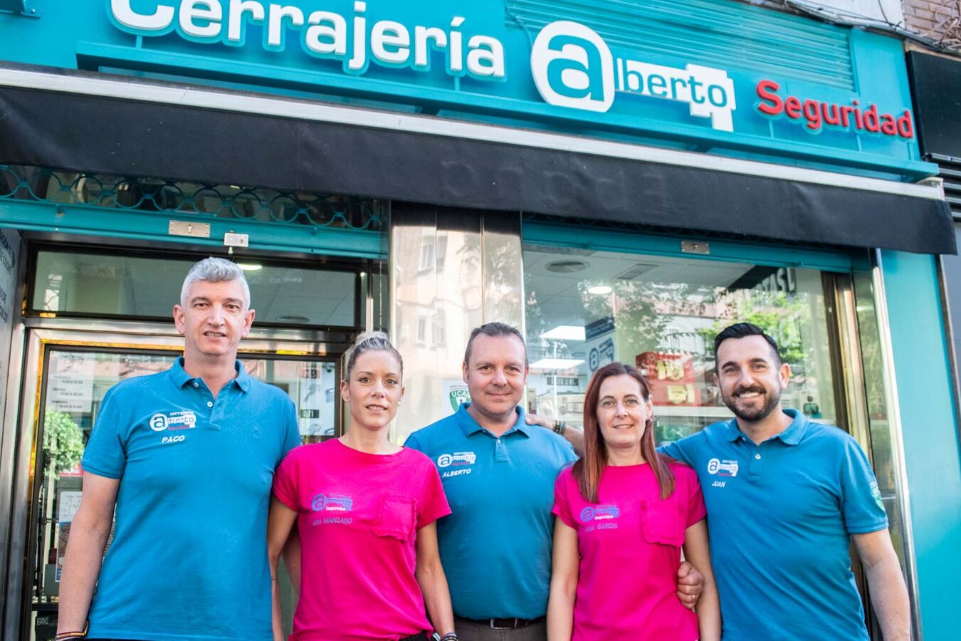 cerrajeria albert