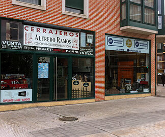 cerrajeria alfredo