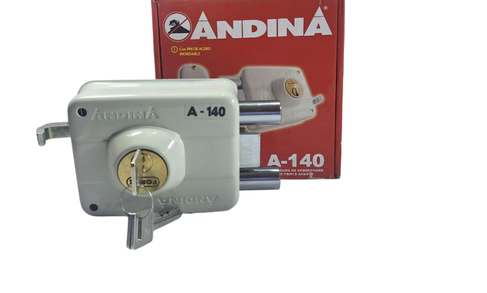 cerrajeria andina 1