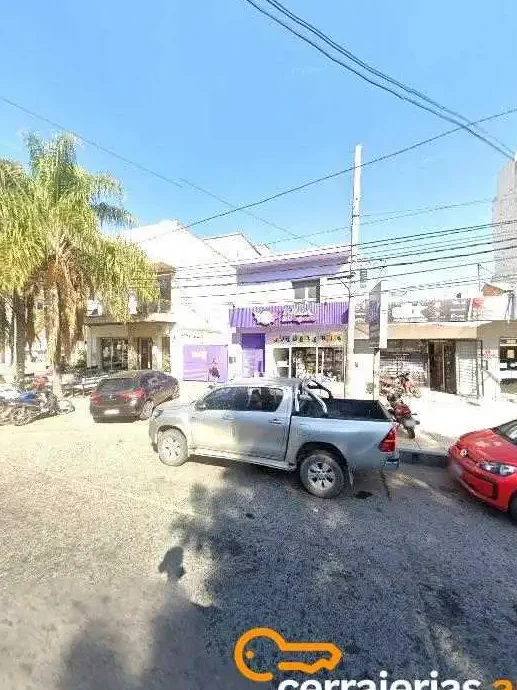 cerrajeria anexo kiosco