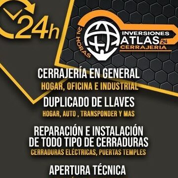 cerrajeria atlas