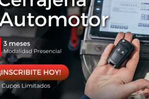 Cerrajería Automotor