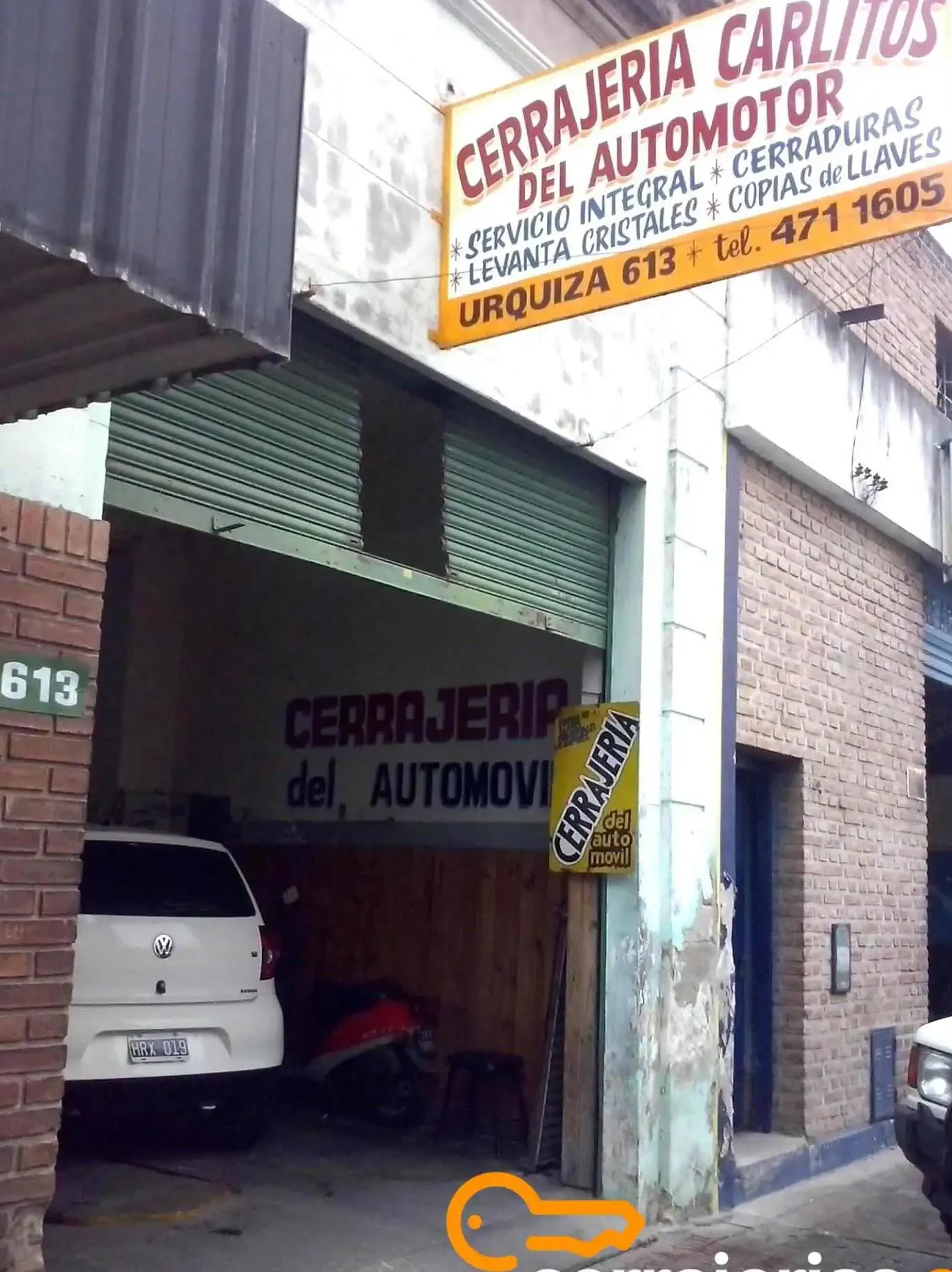 Cerrajería automotor Carlitos hurlngham 1 cerrajeria automotor carlitos hurlngham