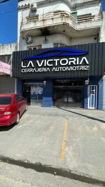 cerrajeria automotriz la victoria