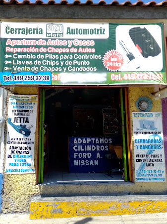 cerrajeria b aramburu