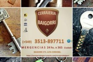 Cerrajeria Baigorri
