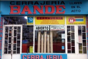 Cerrajeria Bande