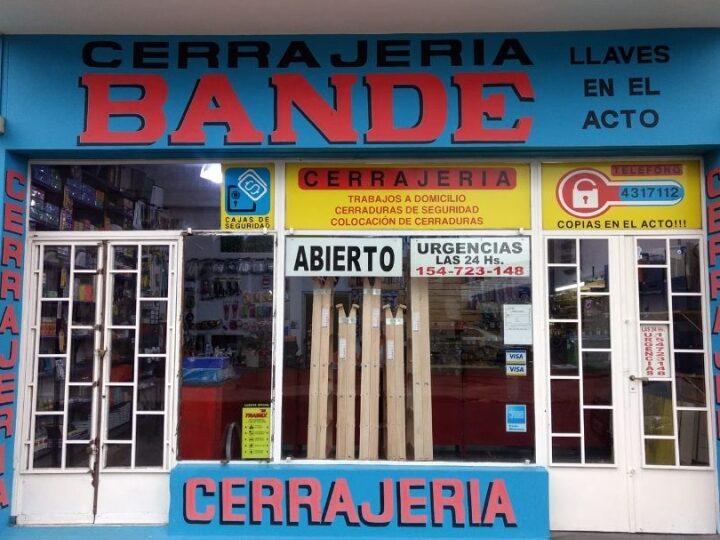 Cerrajeria Bande 1 cerrajeria bande