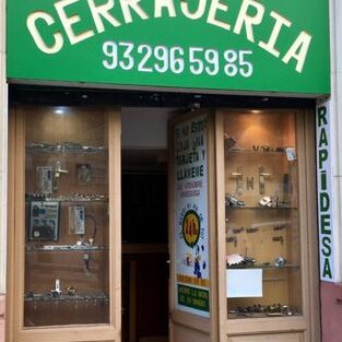 Cerrajería Bara II 1 cerrajeria bara ii