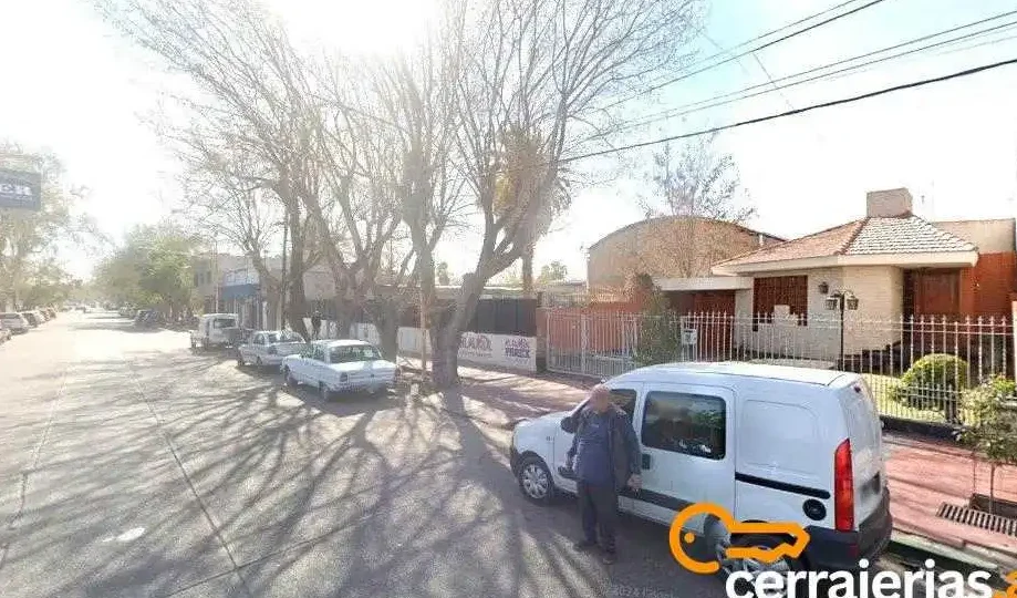 cerrajeria barossi