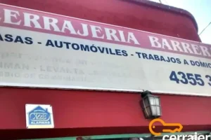 Cerrajería Barrera 8 Cerrajería Barrera