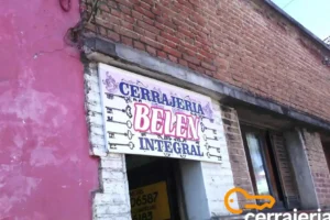 Cerrajería Belén Integral