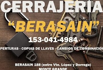 cerrajeria berasain