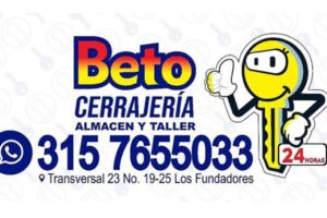 Cerrajeria Beto