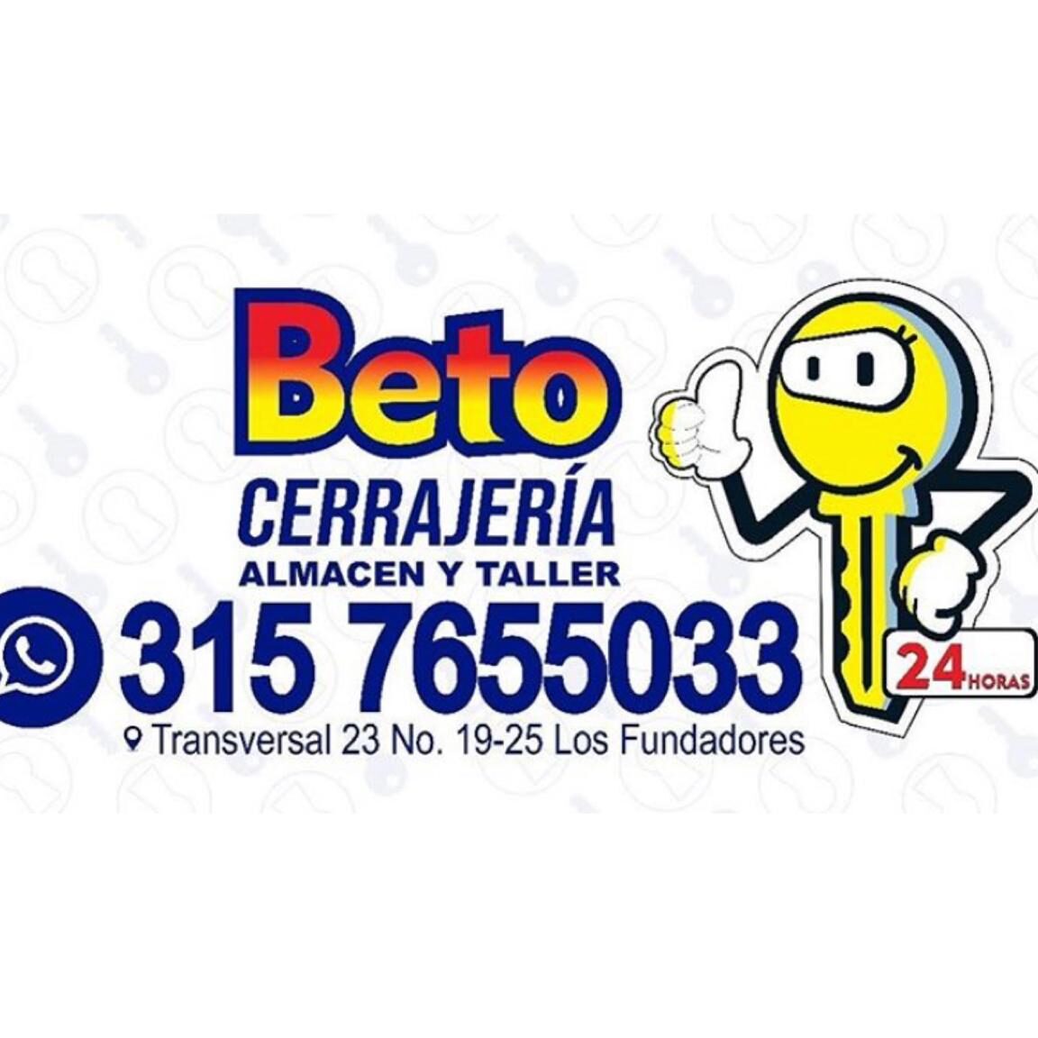 cerrajeria beto