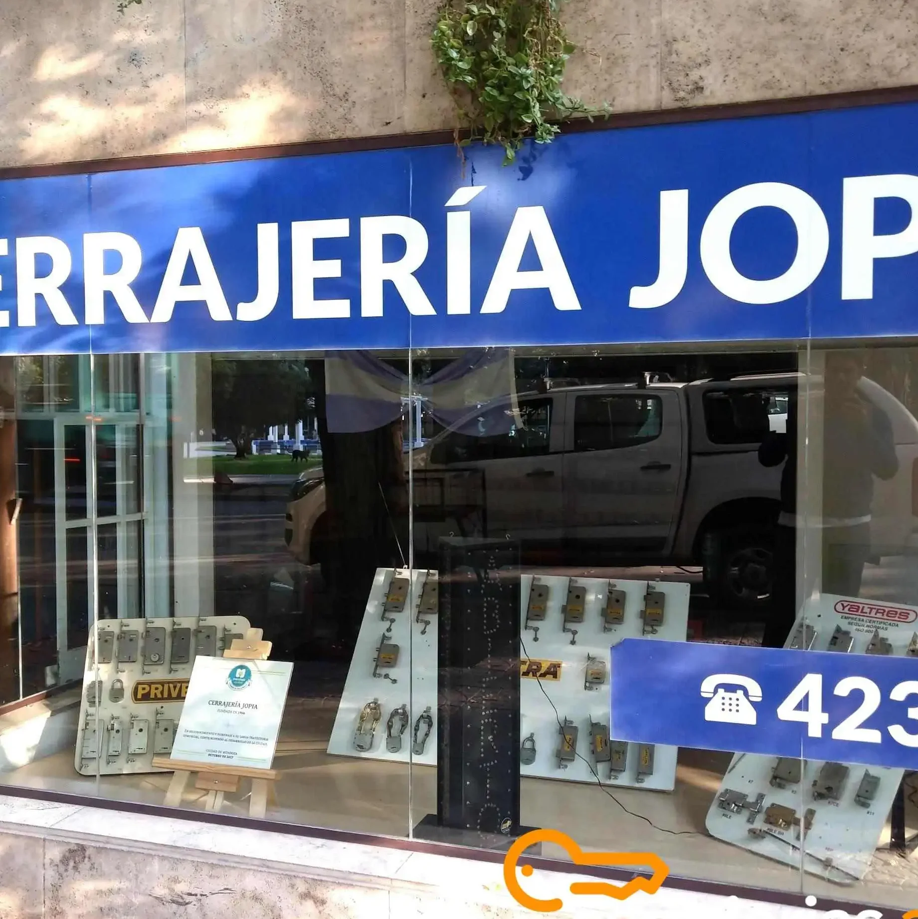 cerrajeria betto jopia