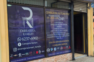 Cerrajería blues local