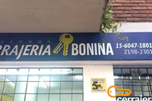Cerrajería Bonina