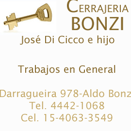 Cerrajeria BONZI 1 cerrajeria bonzi