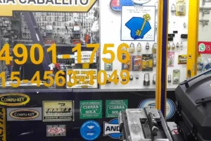 CERRAJERIA CABALLITO