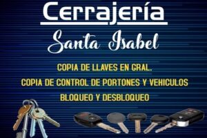 Cerrajería Capiata