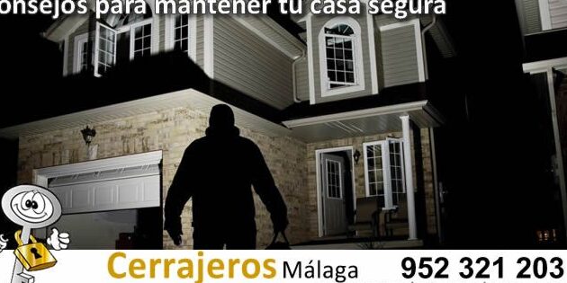 cerrajeria casa segura
