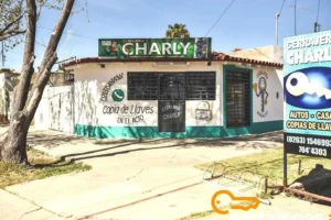 Cerrajería Charly e Hijo