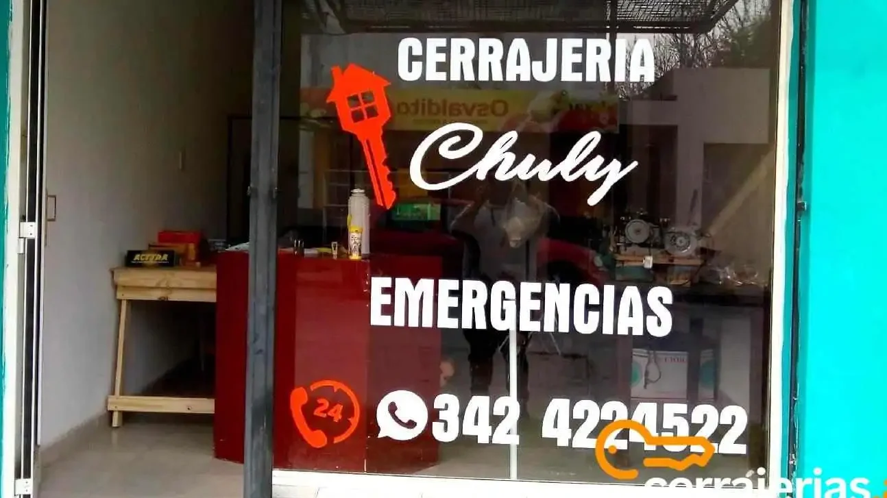 cerrajeria chuly