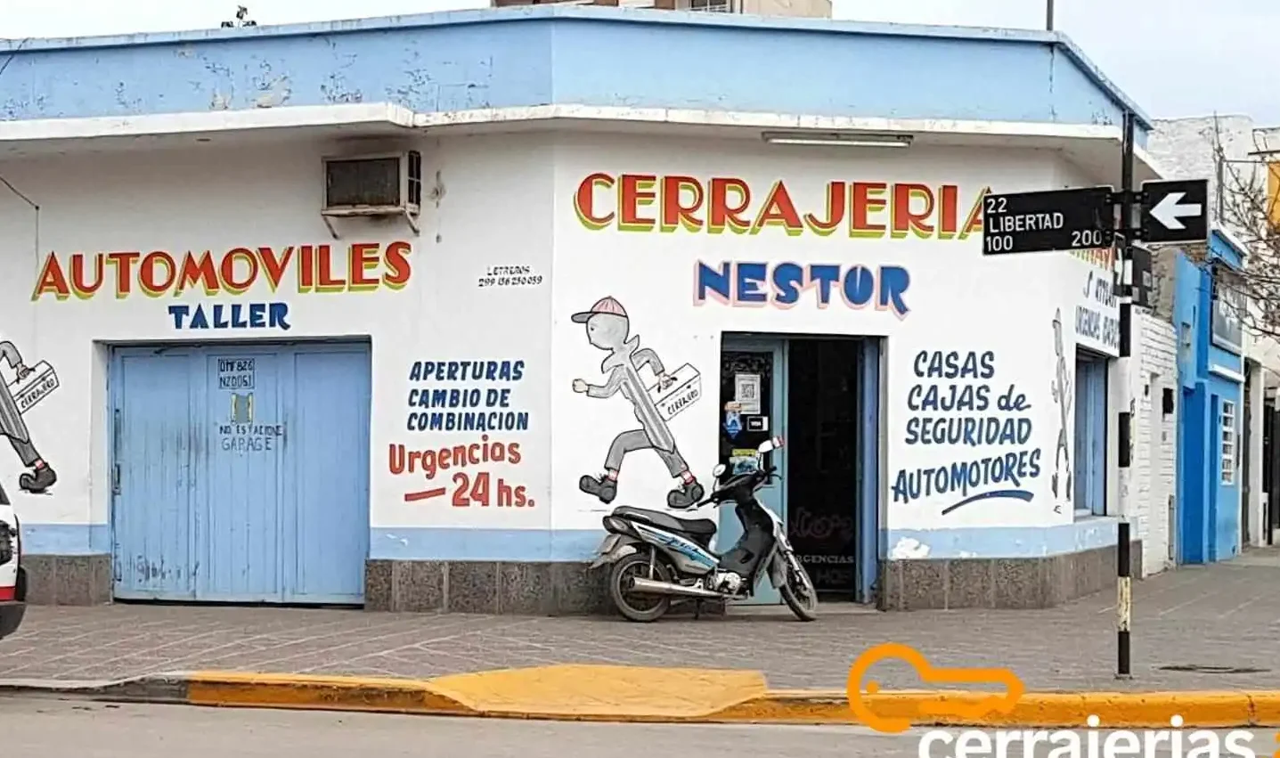 cerrajeria cipolletti