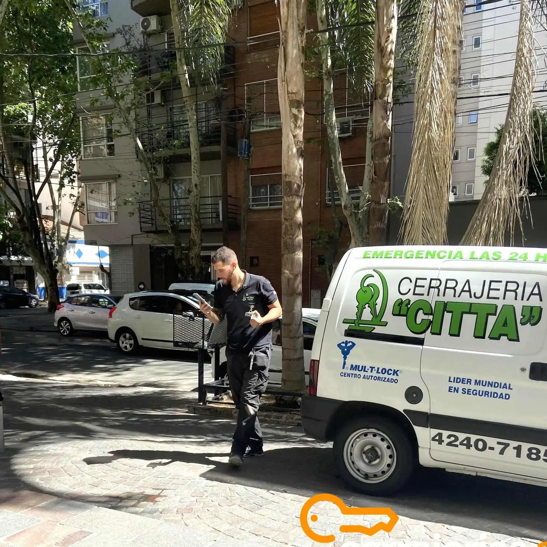cerrajeria citta ex yale
