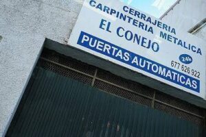 Cerrajería Conejo