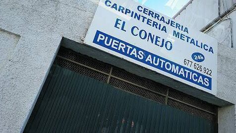 cerrajeria conejo