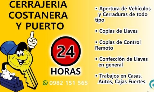 cerrajeria costanera