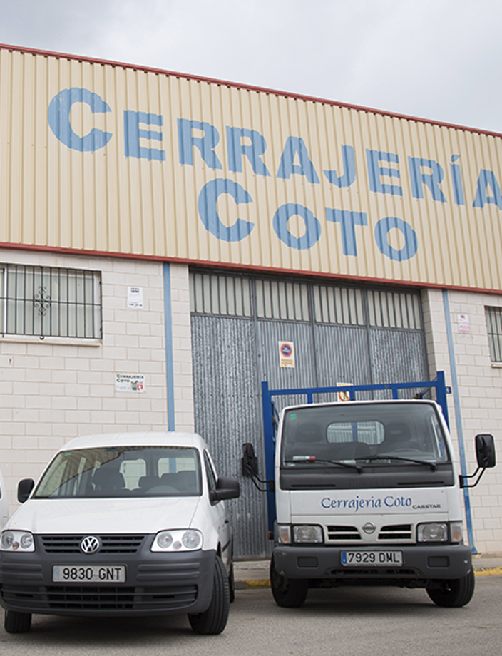 cerrajeria coto